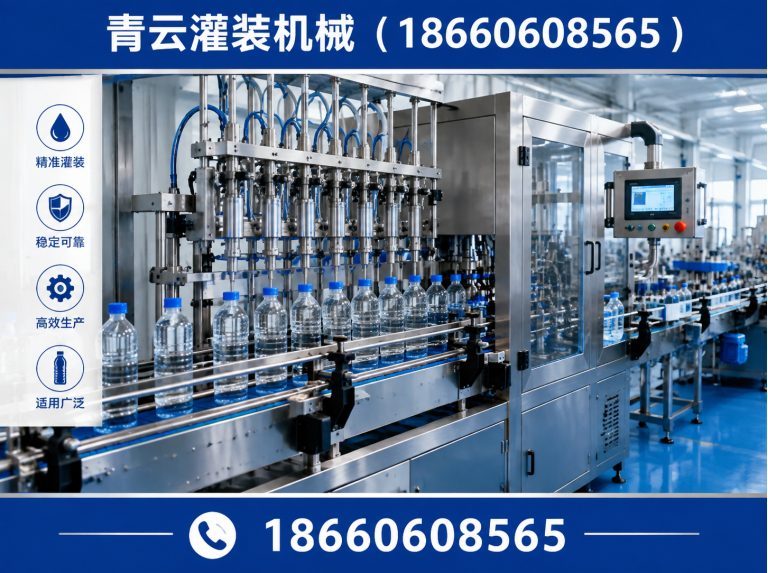 安丘市冲瓶洗瓶机展示图